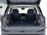 Used Zeekr 9X 2025 Ultra Edition, 55 kWh, 6-Seater