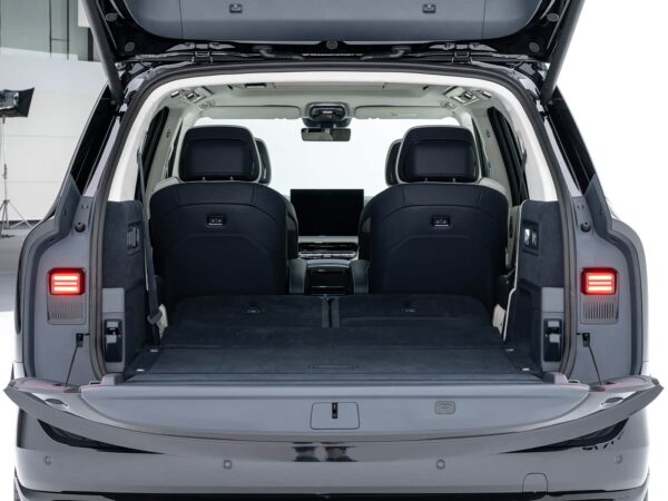 Used Zeekr 9X 2025 Ultra Edition, 55 kWh, 6-Seater