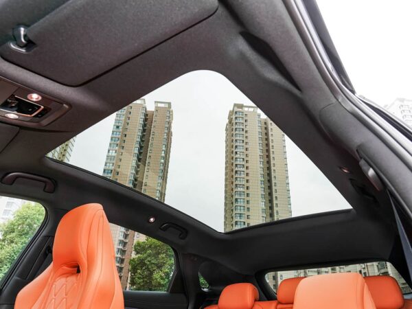 Used BYD Sealion 07 EV 2024 610 Long-Range Edition