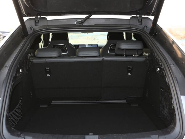 Used BYD Song L EV 2025, 550 km Excellence Edition