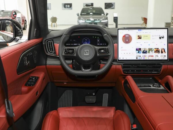 Used Zeekr 8X 2026 Max Edition, 55 kWh