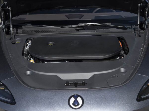 Used Denza Z9 2024 1100km AWD Ultra