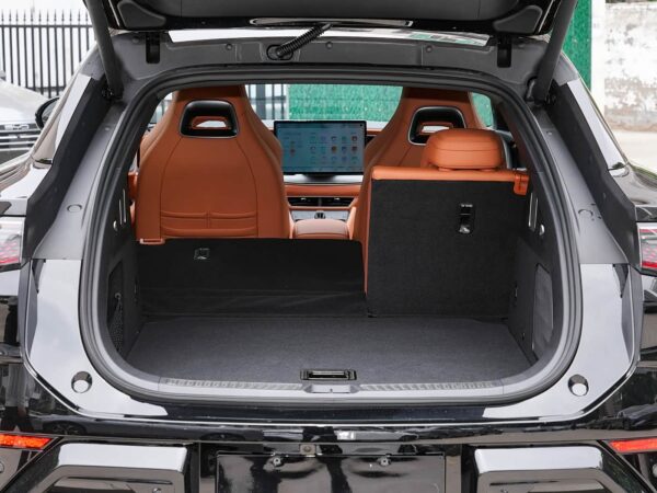 Used BYD Sealion 07 EV 2024 610 Long-Range Edition