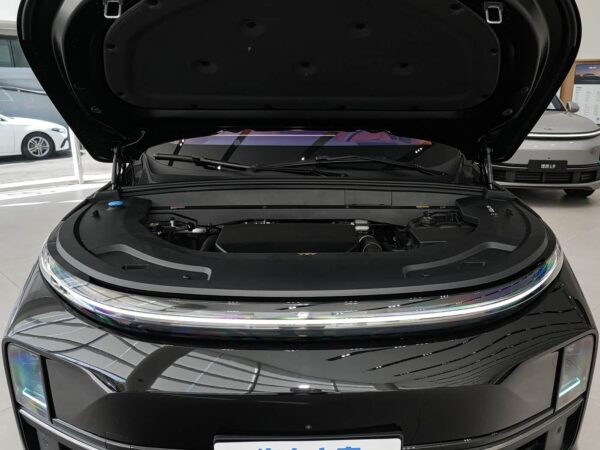 Used Li Auto L7 2025 Max Smart Refresh Edition