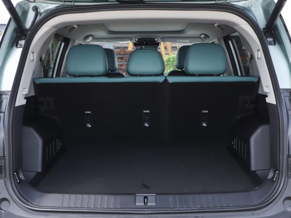 Used Jetour T1 2025 — 1.5TD DCT Discovery