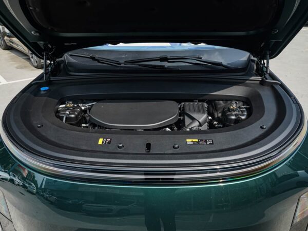 Used Li Auto L9 2024 Ultra Edition