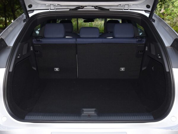 Used XPeng G6 2024 — 580 Long-Range Plus