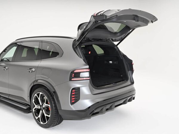 ZEEKR 8X 2026 Shadow Edition
