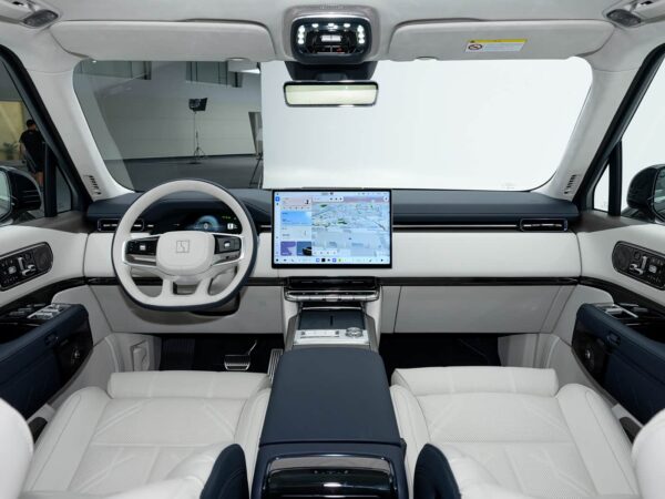Used Zeekr 9X 2025 Ultra Edition, 55 kWh, 6-Seater