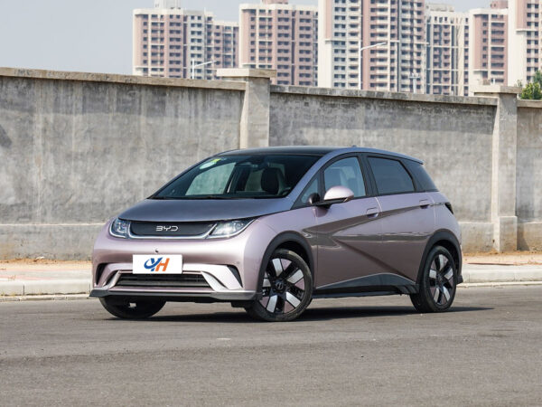 Used BYD Dolphin 2025, 520 km Knight Edition