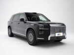 Used Zeekr 9X 2025 Ultra Edition, 55 kWh, 6-Seater