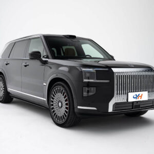 Used Zeekr 9X 2025 Ultra Edition, 55 kWh, 6-Seater