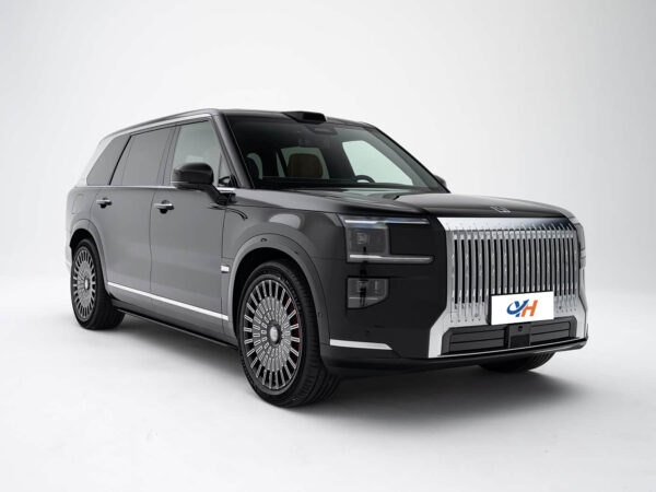 Used Zeekr 9X 2025 Ultra Edition, 55 kWh, 6-Seater