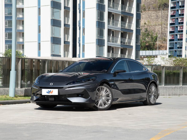 Used Denza Z9 2024 1100km AWD Ultra