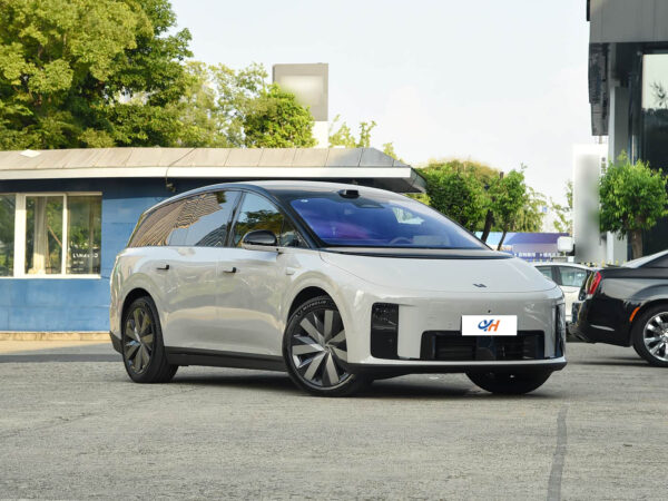 Used Li Auto i8 2025 Standard Edition