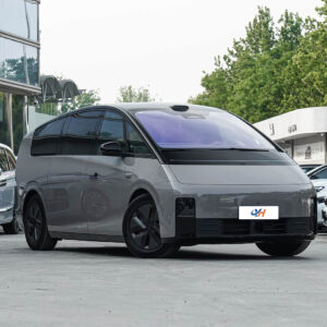 Used Li Auto MEGA 2025 Ultra Smart Refresh Edition