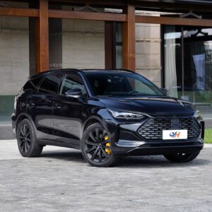 Used BYD Tang New Energy 2024 DM-p God of War Edition