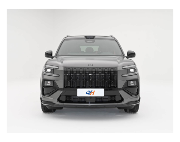 ZEEKR 8X 2026 Shadow Edition