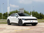 Used Zeekr 007 2025 Long Range RWD Intelligent Driving Edition, 100 kWh.