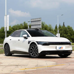 Used Zeekr 007 2025 Long Range RWD Intelligent Driving Edition, 100 kWh.