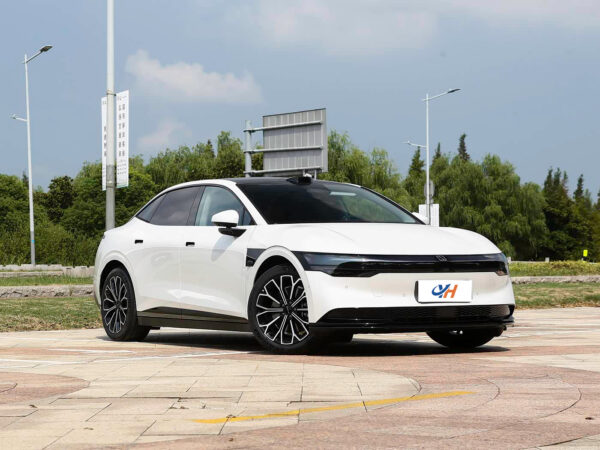 Used Zeekr 007 2025 Long Range RWD Intelligent Driving Edition, 100 kWh.