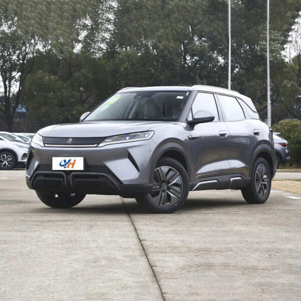 Used BYD Yuan UP 2024, 401 km Beyond Edition