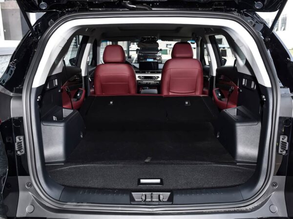Used Jetour X70 2024 — 1.5T DCT Glory PRO, 5-Seater