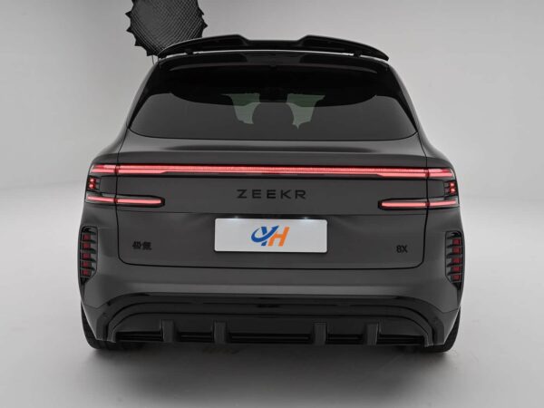 ZEEKR 8X 2026 Shadow Edition