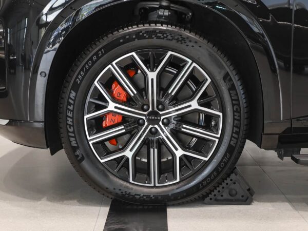 Used Zeekr 8X 2026 Max Edition, 55 kWh