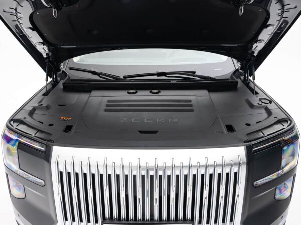 Used Zeekr 9X 2025 Ultra Edition, 55 kWh, 6-Seater