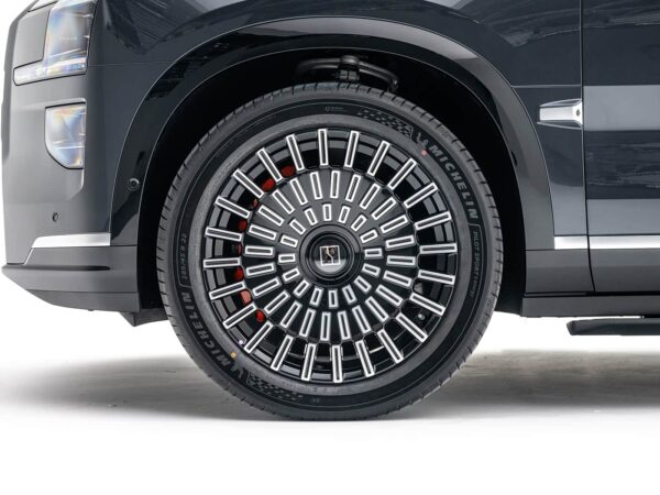 Used Zeekr 9X 2025 Ultra Edition, 55 kWh, 6-Seater