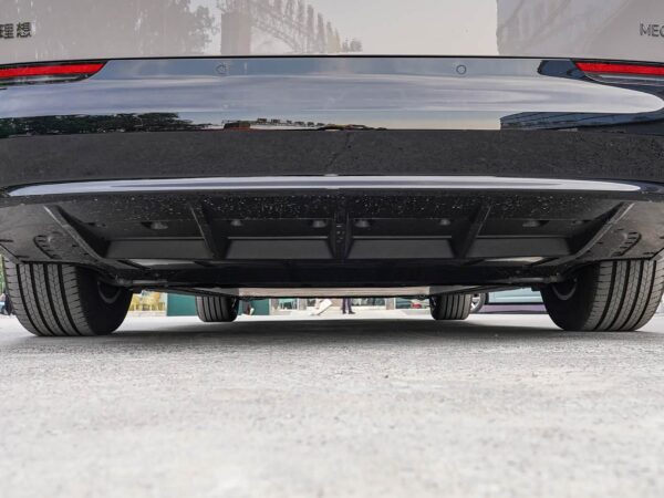 Used Li Auto MEGA 2025 Ultra Smart Refresh Edition