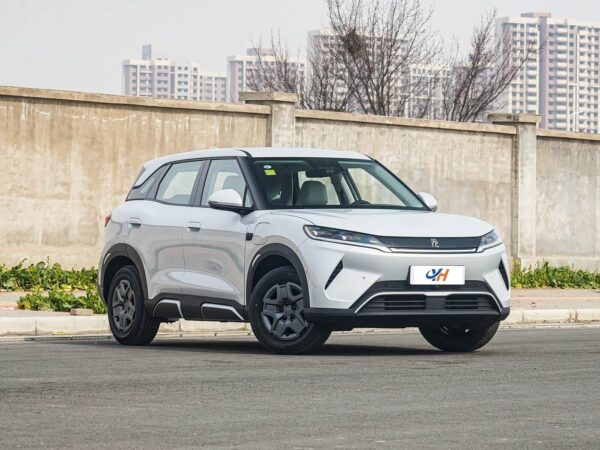 BYD Yuan UP 2026 401KM Vitality Edition