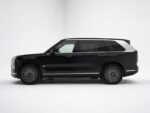 Used Zeekr 9X 2025 Ultra Edition, 55 kWh, 6-Seater