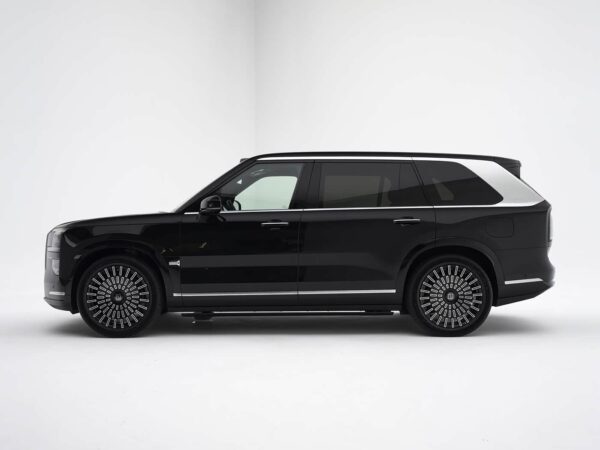 Used Zeekr 9X 2025 Ultra Edition, 55 kWh, 6-Seater
