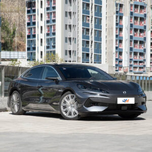 Used Denza Z9 2024 1100km AWD Ultra