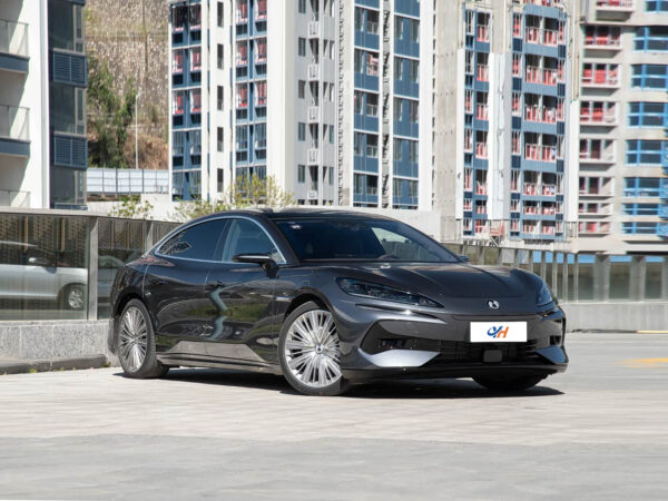 Used Denza Z9 2024 1100km AWD Ultra