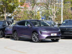 Used Luxeed R7 2025 EREV 251KM Max Edition