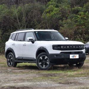 Used Jetour T1 2025 — 1.5TD DCT Discovery