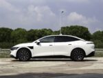 Used Zeekr 007 2025 Long Range RWD Intelligent Driving Edition, 100 kWh.