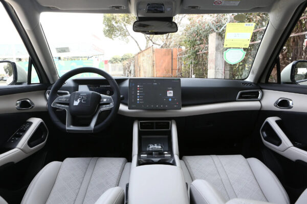 Used BYD Yuan UP 2024, 401 km Beyond Edition