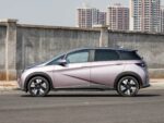 Used BYD Dolphin 2025, 520 km Knight Edition