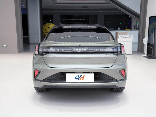 Used Zeekr 001 2025, YOU Edition, 100 kWh, AWD