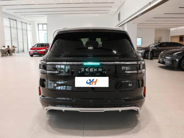 Used Zeekr 8X 2026 Max Edition, 55 kWh