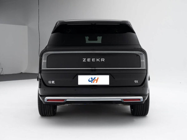 Used Zeekr 9X 2025 Ultra Edition, 55 kWh, 6-Seater