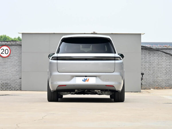 Used Li Auto L8 2025 Max Smart Refresh Edition