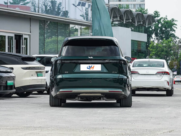 Used Li Auto L9 2024 Ultra Edition