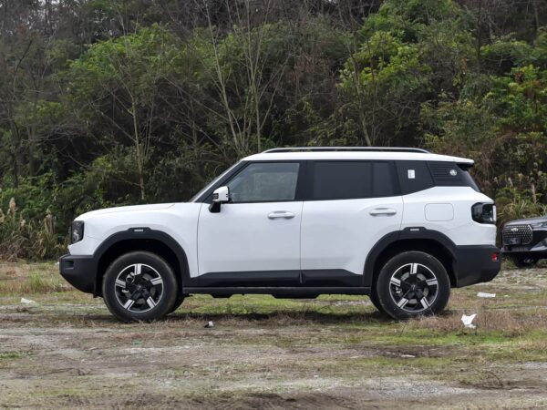 Used Jetour T1 2025 — 1.5TD DCT Discovery