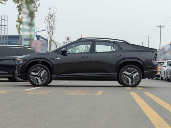 Used Car | Changan Qiyuan E07 2025 Pure Electric 4WD 90kWh Ultra High-Performance Edition