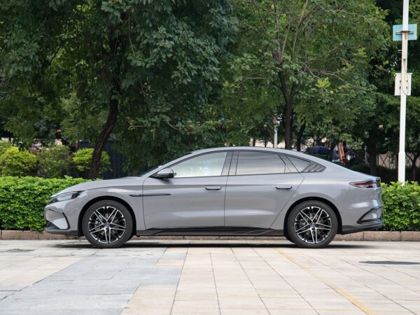 Used BYD Han 2025 EV 605KM Premium Edition